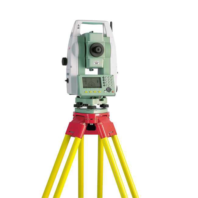 Leica Flexline Ts Total Station For Sale Or Hire By Survey