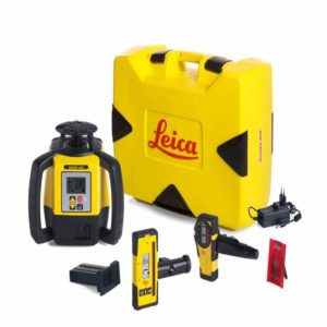 Leica Rugby 680 Laser Level