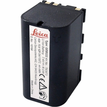 Leica GEB222 Battery