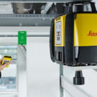 Leica Rugby 640G Laser Level