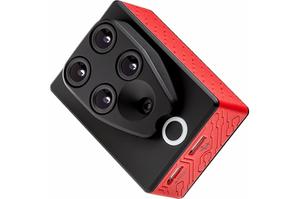 parrot sequoia multispectral camera