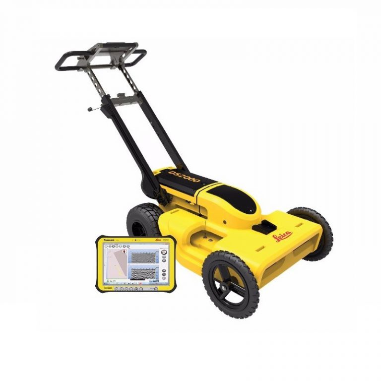 GPR Survey Equipment by Survey Instrument Services