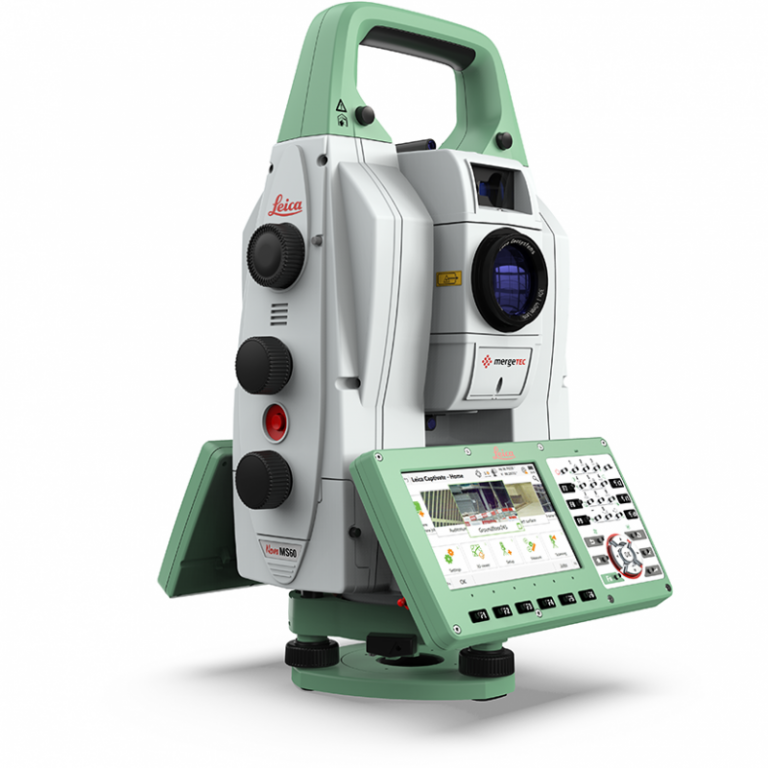 Robotic | Survey Equipment by Survey Instrument Services