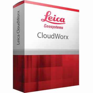 Leica Cloudworx Software