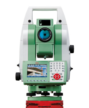 Leica TS15 Total Station