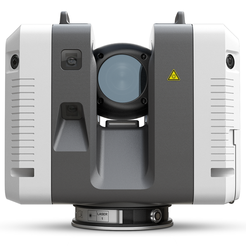 Leica RTC360 Laser Scanner