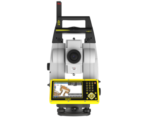 Leica iCon Robotic