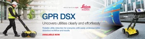 Leica DSX GPR Solution
