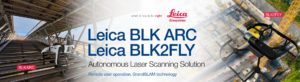 Leica BLK ARC / BLK2FLY