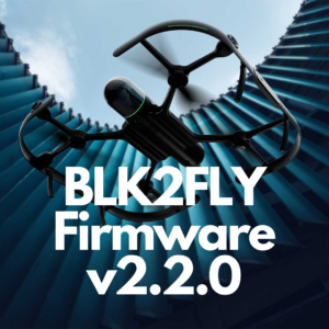 BLK2FLY Firmware update v2.2.0