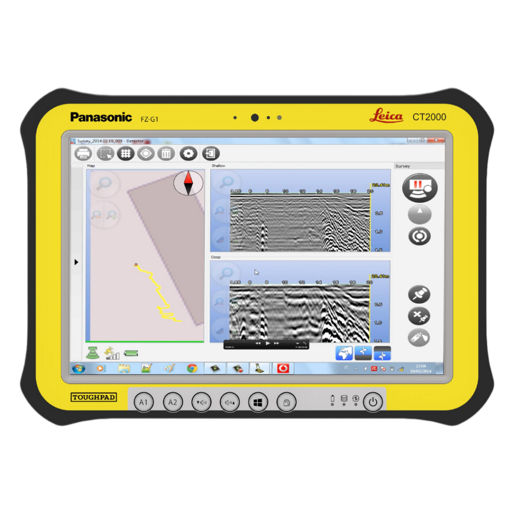 Leica CT2000 Controller - See Best Price & Buy Here