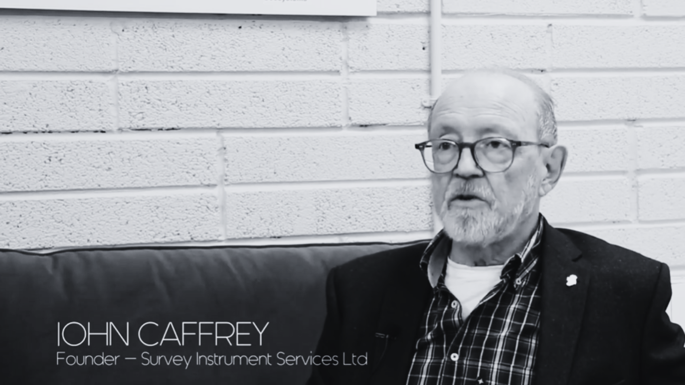 Remembering John Caffrey