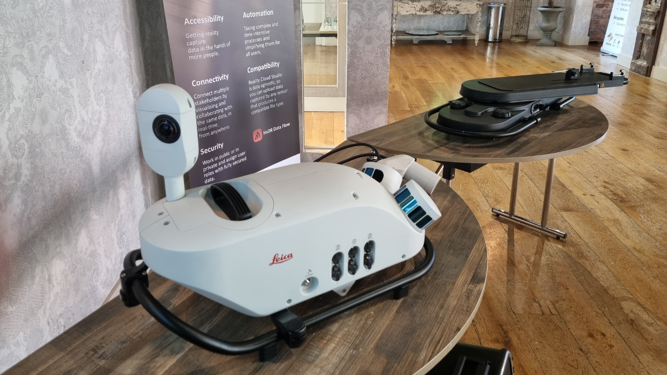 Revolutionising Data Collection: The Power of Mobile Mapping Solutions