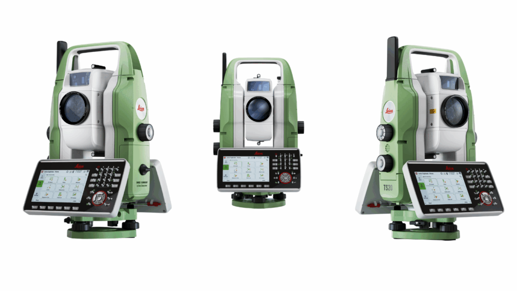 Leica TS20