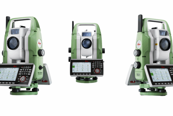 Leica TS20