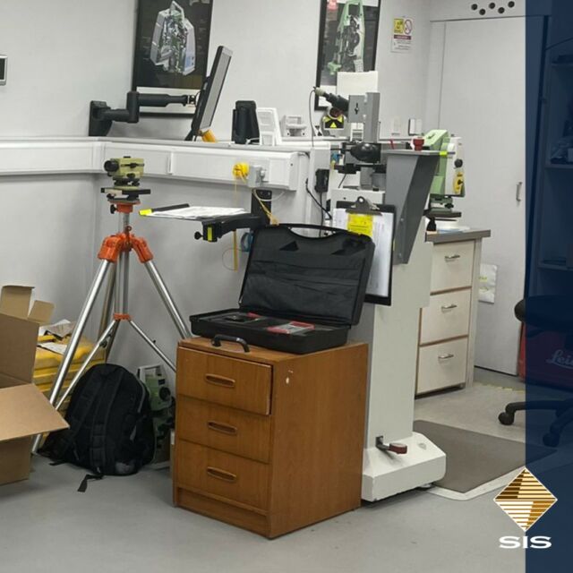 Leica BLK3D Survey Equipment by Survey Instrument Services