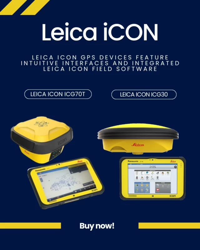 Somewhere on construction site in Dublin, the pace is relentless. Deadlines are tight. Accuracy matters. And that’s where the #LeicaiCON iCG30 and iCG70T GPS solutions step in. 

From groundworks to structural layout, these high-performance #GNSS receivers are built for construction – delivering real-time, centimetre-level precision that keeps crews productive and projects on track. 

🔹 #iCG30 – Tough, reliable, and tailored for site positioning tasks 
🔹 #iCG70T – Sensor fusion technology means you can measure while walking, no need to level the pole 

💡 Available for hire or purchase, with nationwide support and training from our teams in Dublin and Cork. Whether you're managing a short-term job or scaling for long-term growth – we’ve got the solution. 

📞 Talk to us today about how we can support your next big project. 

Dublin: (01) 456 8650 
Cork: (021) 423 2957 

#SIS #LeicaGeosystems #ConstructionIreland #LandSurvey