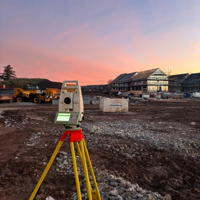 There’s no such thing as “too early” when it comes to precision. 🌅 
Spotted on-site in Cork this morning: the powerful Leica TS16 Total Station, ready to deliver high accuracy from the first light. 

When you hire from #SIS, you're covered any time of day—we deliver reliability, precision, and support from dawn to dusk. 

For hire options contact with our offices: 

📞 Dublin: (01) 456 8650 
📞 Cork: (021) 423 2957 

#TS16 #SurveyingInIreland #TotalStationHire #CorkSitework #LeicaGeosystems
