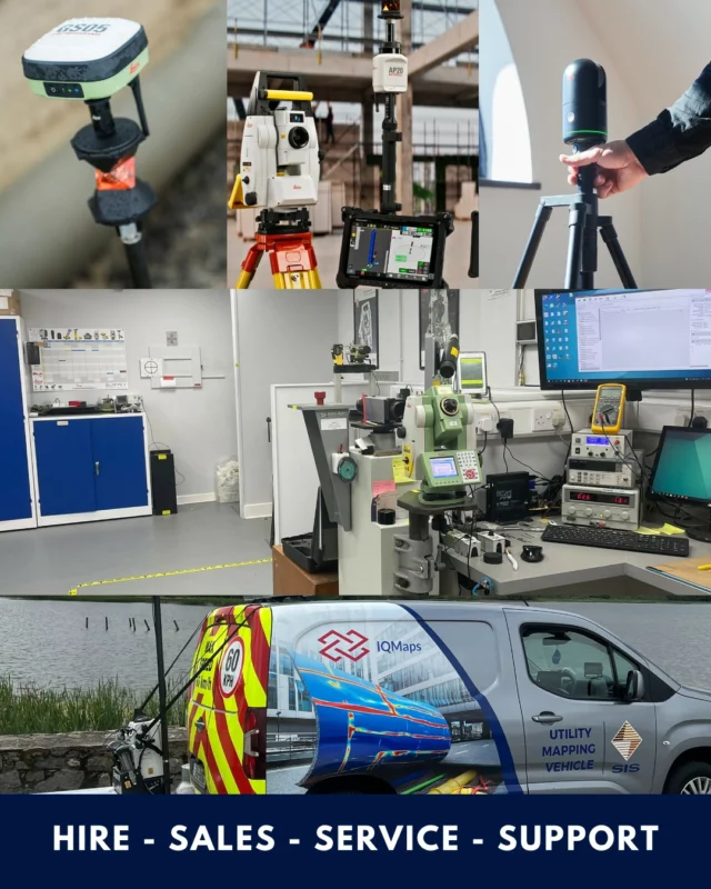 From laser levels and total stations to GPR systems, GPS, and pipe locators—#SIS is your trusted source for precision instruments in Ireland. 

With over 52 years as Leica Geosystems official distributor, we’ve built a reputation for excellence, reliability, and support. 

🛠️ Whether you're hiring or buying, we offer: 
 ✔️ Cutting-edge tech from Leica Geosystems & Vivax-Metrotech 
 ✔️ Expert guidance, product training & demonstrations 
 ✔️ ISO 9001:2015-certified workshop for repairs & calibration 
 ✔️ Fast nationwide delivery & on-site support across Ireland 

🌐 Explore our full product range at sisirl.com 
 📩 Not sure what’s right for your site? Our team is just a message away. 

#ConstructionIreland #LeicaGeosystems #UtilityDetection #RTC360 #LeicaiCON #LeicaBLK
