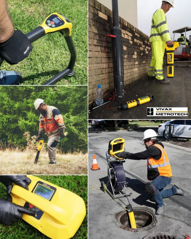 📢 Utility Solutions from Vivax-Metrotech – Now Available in Ireland! 📢 

Official reseller for the complete range of Vivax-Metrotech Utility Detection equipment in Ireland! 

Whether you're locating cables, inspecting pipelines, or finding faults—we’ve got you covered with precision-built tools that professionals trust. 

🛠 Full range of products available from stock, an example of just some of the products available; 

🔹 Loc3-10SiSTx – 10-Watt Signal Transmitter 
🔹 vCam-6 HD Inspection System – Crystal-clear pipeline inspections 
🔹 vLoc3-5000 – Powerful cable & utility locator 
🔹 VM-510FFL+ – Receiver and fault locator combo 
🔹 vScan + Transmitter – Efficient and easy-to-use cable locator kit 

✅ Ideal for contractors, utility companies & surveyors 
 📍 Available to hire or purchase with full support across Ireland 

Get more details today! 

📞 Dublin: (01) 456 8650 
 📞 Cork: (021) 423 2957 

 
 #VivaxMetrotech #UtilityDetection #CableLocators #UndergroundSurveying #IrelandConstruction #SIS