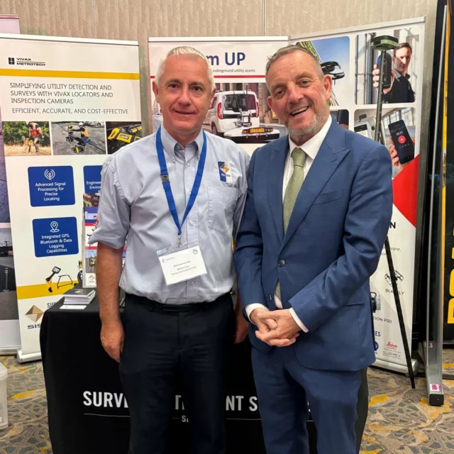 🚧 A fantastic first day at the Annual Roads Conference in Mullingar Park Hotel is behind us!

Great to see so many familiar faces and new connections—thank you to everyone who stopped by to chat with the Survey Instrument Services team and explore the latest from Leica Geosystems and DJI Enterprise.

From insightful conversations to hands-on demonstrations, it’s clear the future of infrastructure and road development is brighter than ever.

📍 Day 2 kicks off tomorrow—we’re here again with more live tech demos, expert advice, and smart solutions for surveying, mapping, and inspection.

📅 See you at Mullingar Park Hotel!

#SIS #LeicaGeosystems #DJIEnterprise #RoadsConference #RSTG #EngineeringInnovation #SurveySolutions #LocalAuthorities #LASNTG