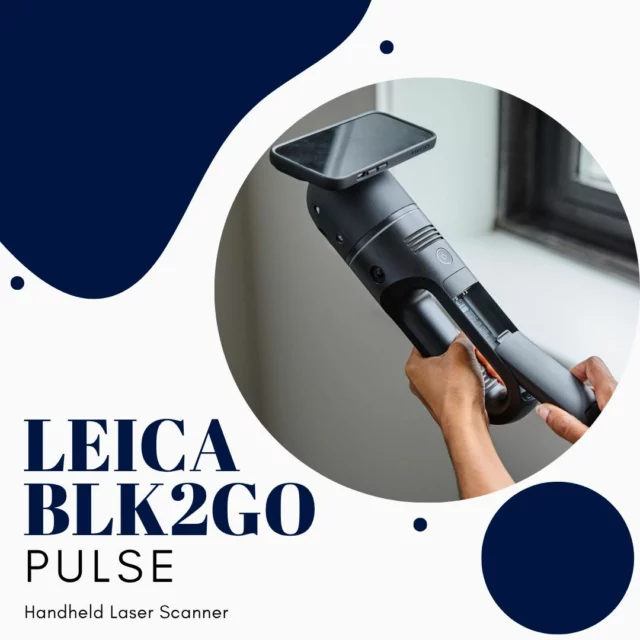 Welcome to next-level mobile reality capture with Leica #BLK2GOPulse 

📌Effortless Data Capture 
Use the BLK Live app to view and record 3D scenes in real time on your smartphone—giving you full control and instant feedback while you move. 

📌 Immersive First-Person UX 
What you see is what you scan. The BLK2GO Pulse captures from your point of view, delivering accurate, real-world visualization in motion. 

📌Powerful Software Compatibility 
Pair it with Leica Cyclone Register 360 Plus BLK Edition for fast, intelligent point cloud registration. This software simplifies processing, works seamlessly with Leica BLK scanners, and supports third-party formats. 

Whether you’re mapping interiors, capturing as-built environments, or scanning complex spaces—BLK2GO Pulse is your pocket-sized powerhouse. 

📩 Want to learn more or see it in action? Get in touch! 

📞 Dublin: (01) 456 8650 | 📞 Cork: (021) 423 2957 

https://sisirl.com/survey-equipment-product/leica-blk2go-pulse/ 

#SIS #LeicaGeosystems #RealityCapture #MobileMapping #SurveyTech #ConstructionInnovation #CycloneRegister360