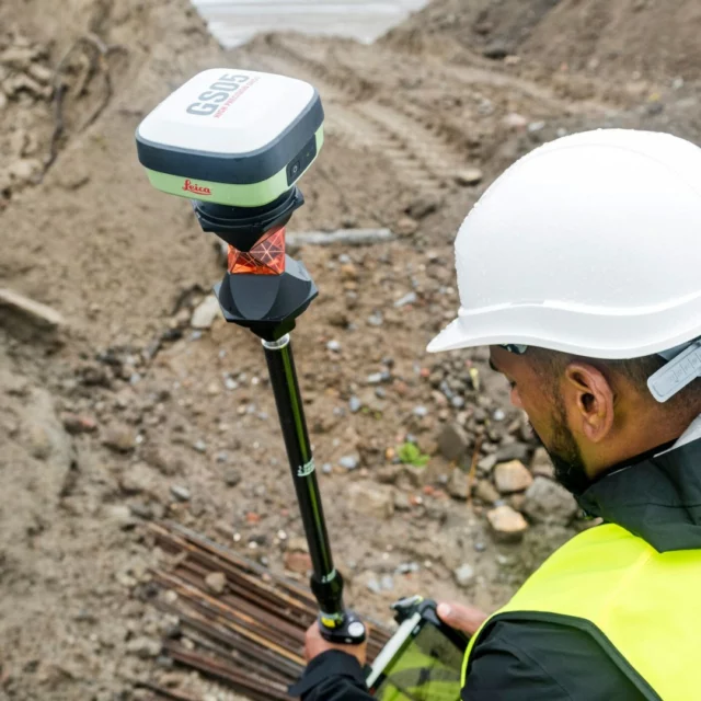The Leica #GS05 may be compact—but it’s a workhorse in the field. Whether you’re using it for site layouts, topographic surveys, or GIS data collection, proper setup and support make all the difference. 

Keep your GS05 performing with: 

🔹 Regular servicing & health checks at our ISO-certified workshop 
🔹 Smart configuration for modern jobsite demands 
🔹 Optional network connectivity (when you're ready to level up) 

Activate SmartNet licence—unlocking faster, more accurate #RTK performance across Ireland. 

Our team helps you get more from the gear you already own—without the pressure to replace. 

📩 Need support or setup advice? 

📞 Dublin: (01) 456 8650 
📞 Cork: (021) 423 2957 

#SIS #GNSS #LeicaGeosystems #SurveyIreland