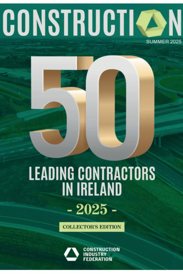 It’s that time of year – the release of the CIF Top 50 Contractors 2025! 

A huge congratulations to all the companies featured – dedication, innovation, and resilience continue to shape the future of construction in Ireland. 

Here’s to more successful projects ahead, powered by the right people, the right partnerships, and the best suppliers in the market. 

👏 Well done to everyone leading the way! 

#CIFTop50 #IrishConstruction #CIF2025 #ConstructionExcellence #SIS #BuildingIreland #SurveySolutions