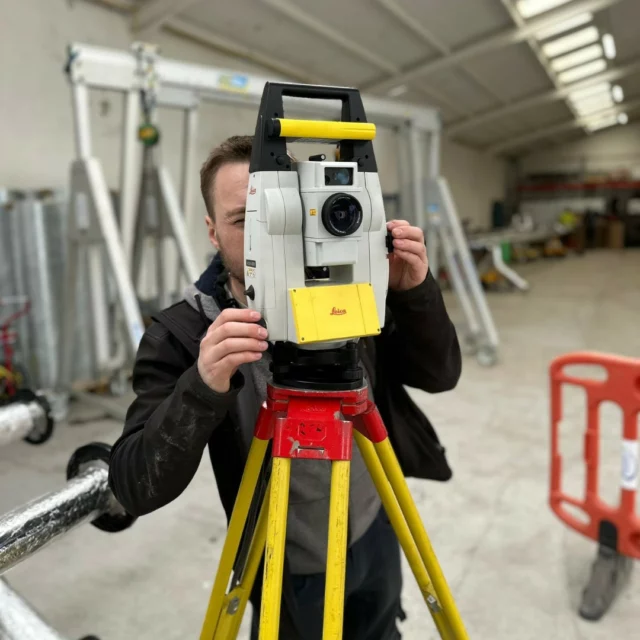 Leica Geosystems iCON solution addresses the complex demands of modern building construction by providing integrated solutions that enhance productivity, accuracy, and workflow efficiency across all positioning and measuring tasks. 

Find out more with our blog 👉 https://sisirl.com/blog/leica-icon-understanding-construction/ 

#SIS #LeicaiCON #iCR70 #iCG70T #ConstructionIreland