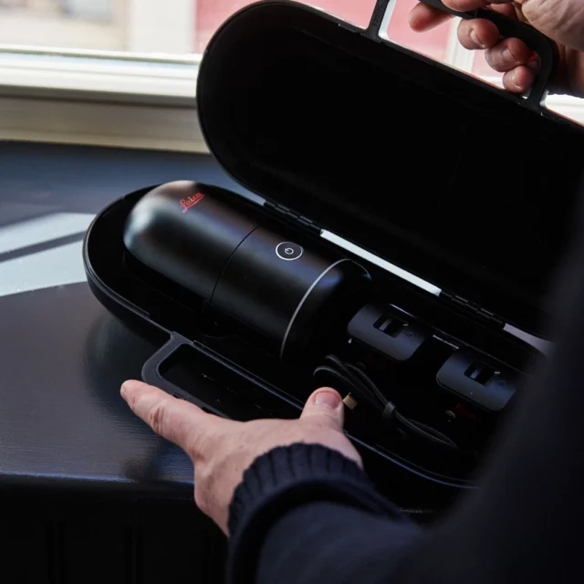 From architects and engineers to reality capture specialists, the #LeicaBLK360 compact scanner solution is changing how professionals document spaces. Whether you're scanning interiors, façades, or job sites for design or renovation—speed and simplicity come standard. 

But to truly unlock its full potential, pairing it with #LeicaCycloneBLK Edition software is essential. This platform ensures your point clouds are registered, processed, and ready for use with the precision only Leica can offer. 

Explore how you can scan smarter, faster, and more freely with the BLK360. 
Our team is here to help you every step of the way. 

https://sisirl.com/survey-equipment-product/leica-blk360-imaging-laser-scanner/ 

Dublin: (01) 456 8650 | Cork: (021) 423 2957 

#SIS #LeicaGeosystems #RealityCapture #3DScanning #CycloneBLKEdition #ConstructionTech