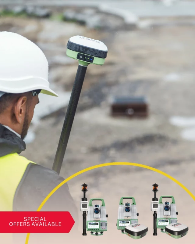 Looking for a reliable and compact GNSS receiver? The Leica #GS05 GPS is designed to deliver trusted positioning performance for your daily survey needs.
 
✅ Lightweight 
✅ SmartNet Ready 
✅ Field-Proven 

Get in touch with our team to learn more about limited-time special pricing on the #LeicaTS16 and GS05 GNSS Rover. 

📩 info@sisirl.com 

Dublin (01) 456 8650 | Cork (021) 423 2957 

 
 #SIS #LeicaGeosystems #GNSS #SurveyIreland