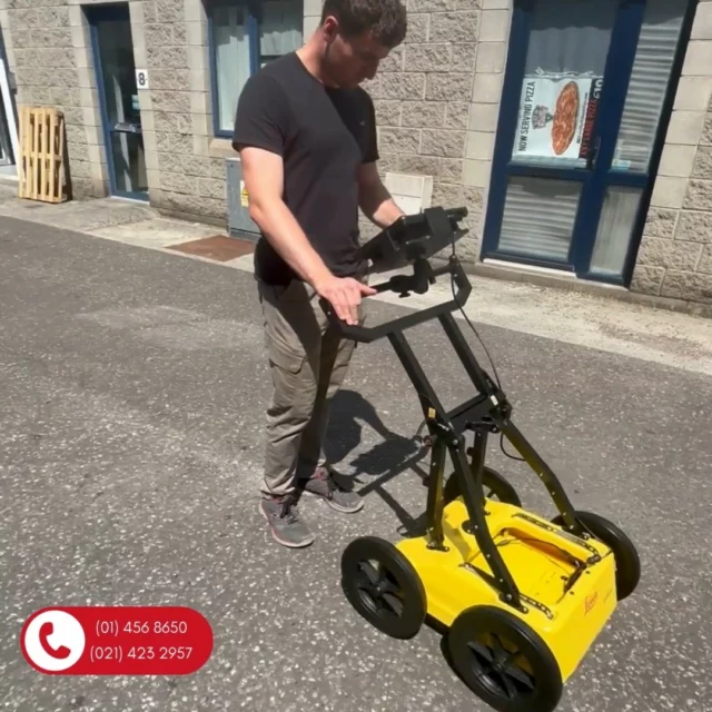 When underground accuracy matters, the Leica DS4000 powered by IDS technology is your go-to solution for utility detection. 

This Utility Detection Radar can identify underground assets up to 60% deeper than traditional systems, delivering crystal-clear results that protect your projects and workers. 
 
📅 Book your live demonstration today and experience EsT Technology in the field. 

📞 Dublin: (01) 456 8650 
 📞 Cork: (021) 423 2957 

https://sisirl.com/survey-equipment-product/leica-ds4000-utility-detection-solution/ 

 
 #SIS #LeicaGeosystems #DS4000 #UtilityDetection #GPR #IDSGeoradar