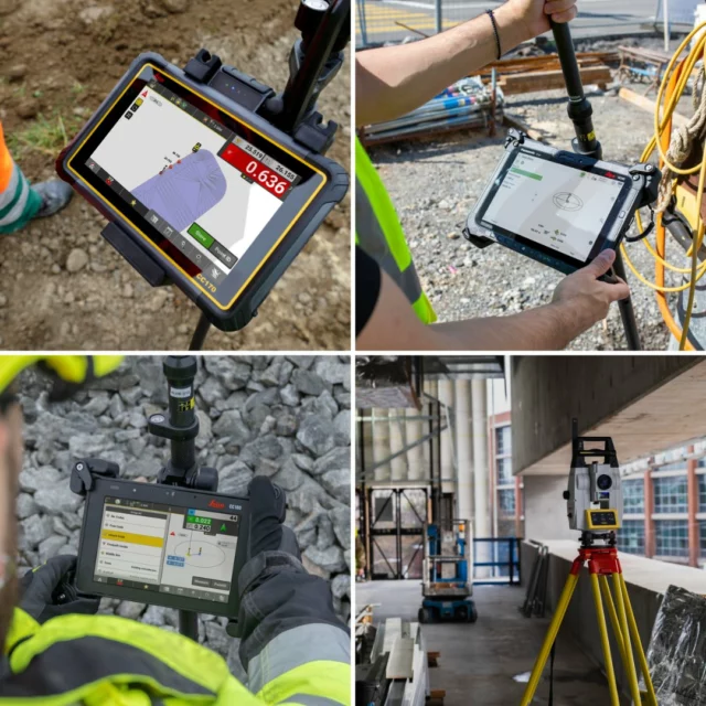 Check which controller fits your project best: 

✅ Leica iCON #CC170 
✅ Leica iCON #CC180 
✅ Leica iCON #CC200 
No matter the choice, you can trust Leica iCON software to deliver smooth workflows and reliable performance every time. 
All models are available for demonstration, hire, or purchase – and our team is here to advise you on the perfect match for your needs. 

https://sisirl.com/survey-equipment/total-stations/controllers/ 

#SIS #LeicaGeosystems #LeicaiCON